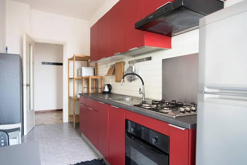 Youhosty - Villoresi 6P, 5 Apartman Milánó