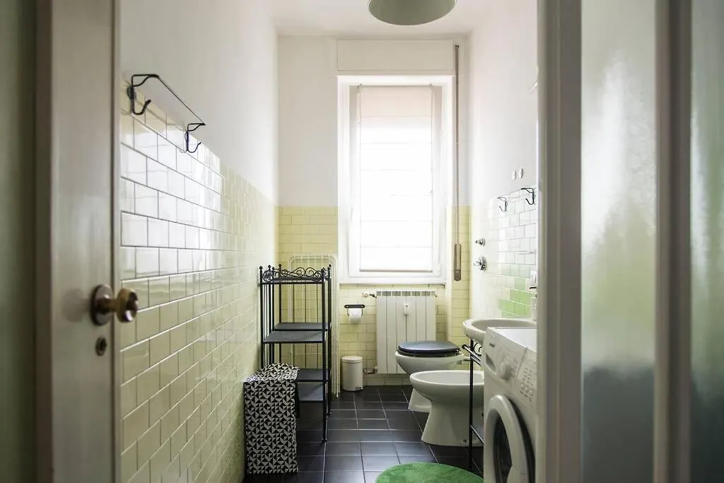 Youhosty - Villoresi 6P, 5 Apartman Milánó